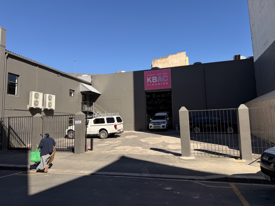 To Let Commercial Property for Rent in Cape Town City Centre Western Cape